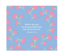 Scripture Card Block