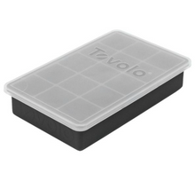 Perfect Cube Ice Tray w/ Lid