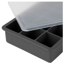 Perfect Cube Ice Tray w/ Lid
