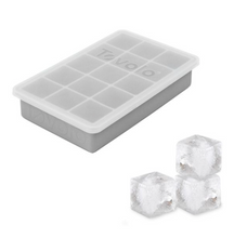 Perfect Cube Ice Tray w/ Lid