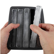 Water Bottle Ice Mold Tray