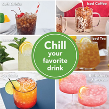 Twist & Release Mini Ice Mold Set