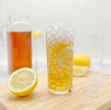 Mini Cube Ice Tray w/ Lid