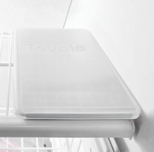 Mini Cube Ice Tray w/ Lid