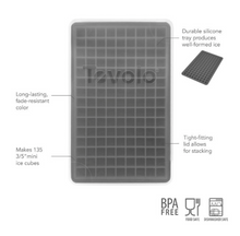 Mini Cube Ice Tray w/ Lid
