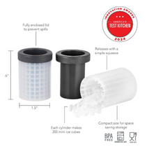 Squeeze & Release Mini Ice Mold