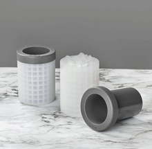Squeeze & Release Mini Ice Mold