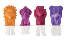 Zoo Crew Pop Molds