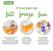 Zoo Crew Pop Molds