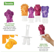 Zoo Crew Pop Molds