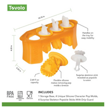 Zoo Crew Pop Molds