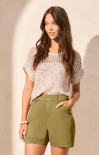 Comfort Stretch Pull-On Short