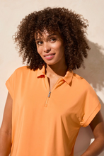 UPF 50+ Techno Lux Dolman Polo Top