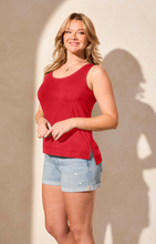 High Low Tank Top