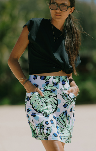 High Performance Skort (Havana)