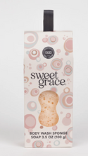 Sweet Grace Body Wash Sponge