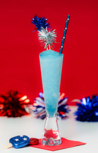 Blue Razz Rocket Craft Cocktail Slush Mix