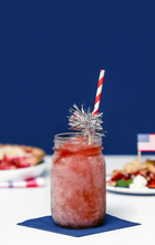 American Cherry Pie Craft Cocktail Slush Mix