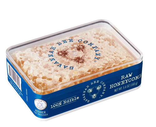Raw Honeycomb
