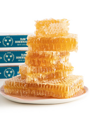 Raw Honeycomb