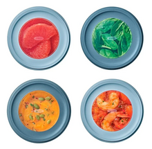 12-Piece Twist & Stack Container Set