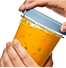 12-Piece Twist & Stack Container Set