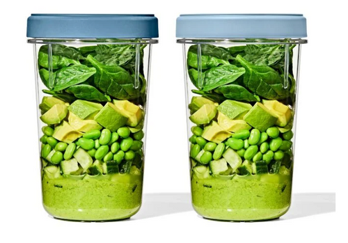 Twist & Stack Container (40 oz) - 2-Pack