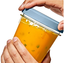 Twist & Stack Container (40 oz) - 2-Pack