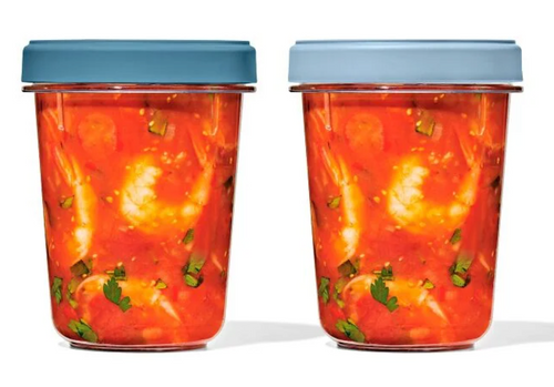 Twist & Stack Container (32 oz) – 2-Pack