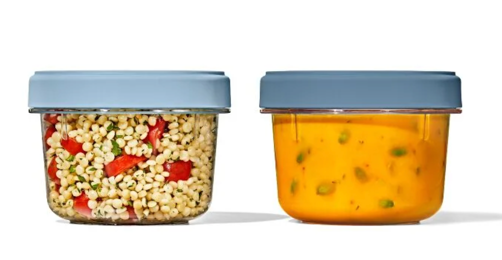 Twist & Stack Container (5 oz) – 3-Pack - Thumbnail 3