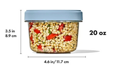 Twist & Stack Container (20 oz) – 2-Pack