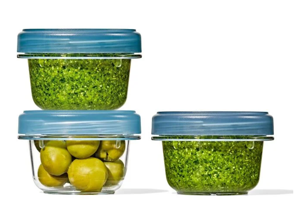 Twist & Stack Container (5 oz) – 3-Pack - Thumbnail 2