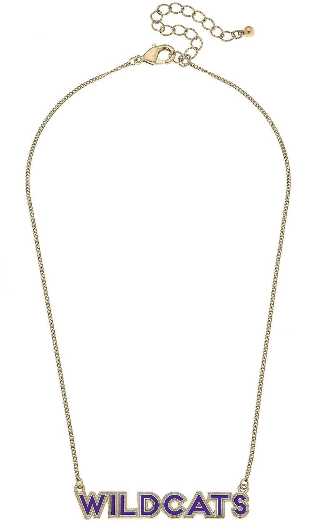 Wildcats Necklace