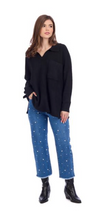 Noa Collared Sweater