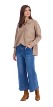 Noa Collared Sweater