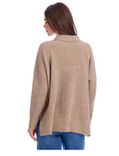 Noa Collared Sweater