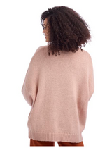 Farley Floral Sweater