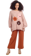 Farley Floral Sweater