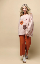 Farley Floral Sweater