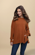 Noralee Button Sweater