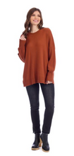 Noralee Button Sweater