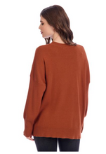 Noralee Button Sweater