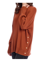 Noralee Button Sweater