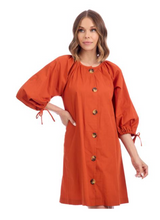Pheebes Button Down Dress
