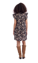 Cannon Printed Dress