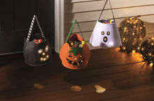 LED Trick or Treat Bucket