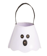 LED Trick or Treat Bucket