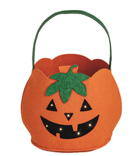 LED Trick or Treat Bucket