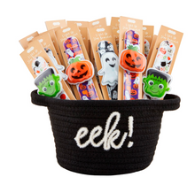 Halloween Light-Up Slap Bracelets