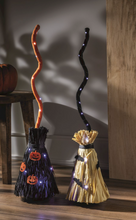 Bat LED Sound Motion Broom